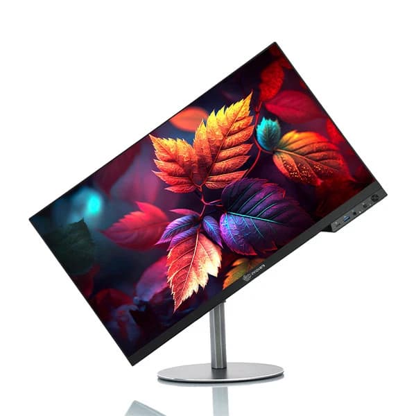 کامپیوتر همه کاره 24 اینچ اینوورس مدل Q2414 با پردازنده Core i3 12100 رم 8 گیگابایت از نوع DDR4 حافظه داخلی 512 گیگابایت SSD کارت گرافیک UHD Graphics (integrated) نمایشگر از نوع IPS — تصویر ۳
