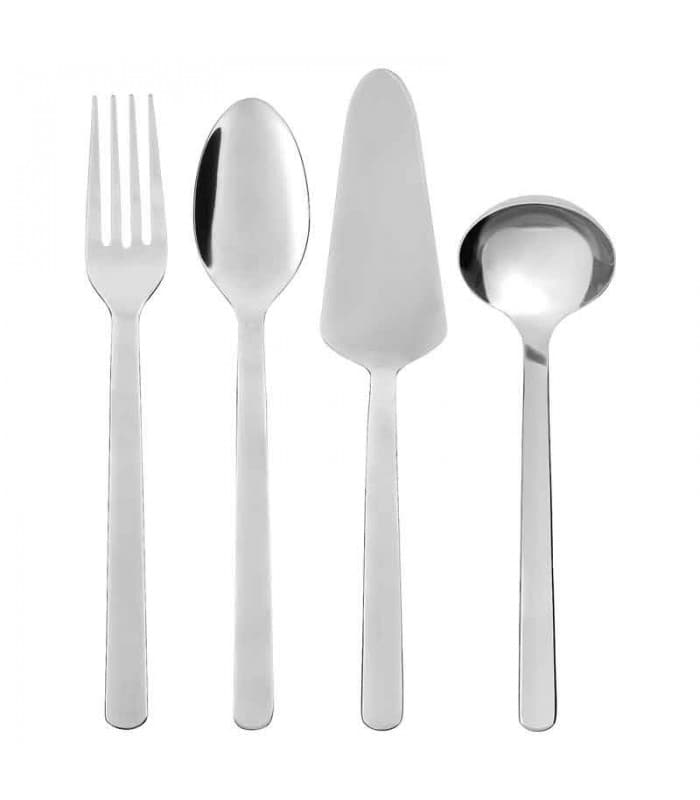 ست 4 تایی سرو ایکیا مدل IKEA 365+