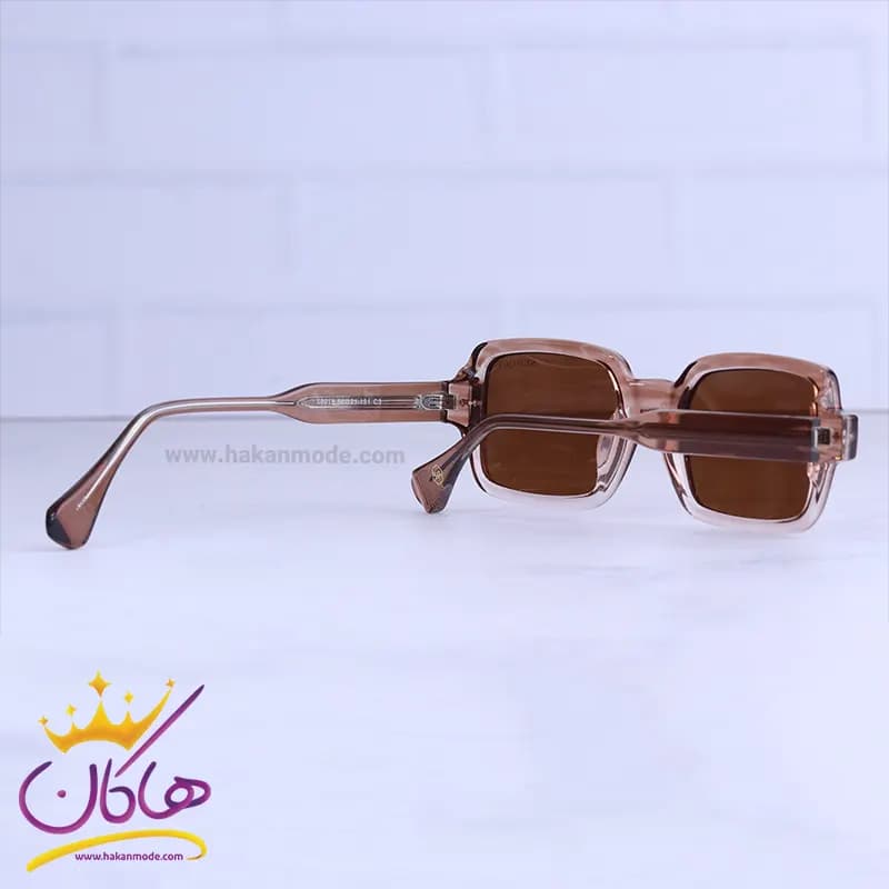 عینک آفتابی سپوری زنانه قهوه ای استیت 58915/3 — تصویر ۴