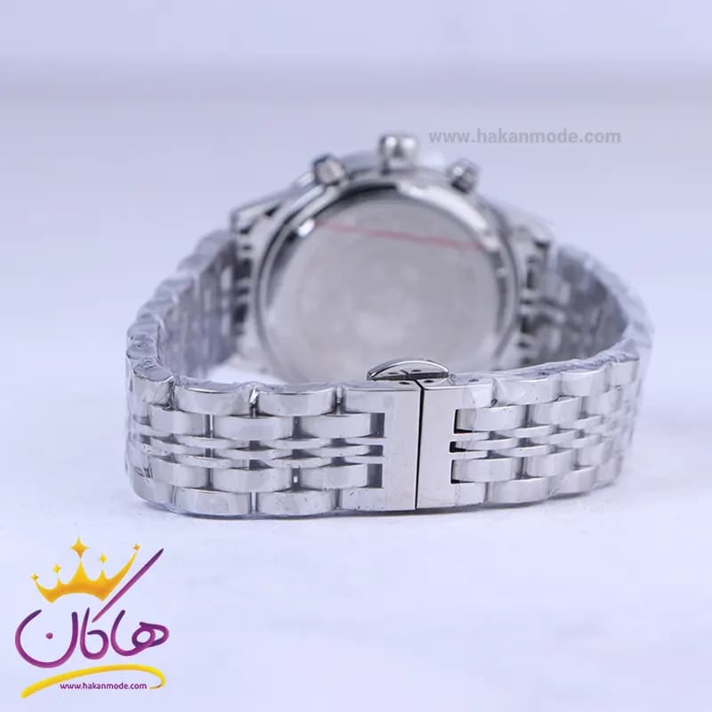 ساعت مچی عقربه ای سیتیزن زنانه فلزی نقره ای L 2364/2 — تصویر ۳