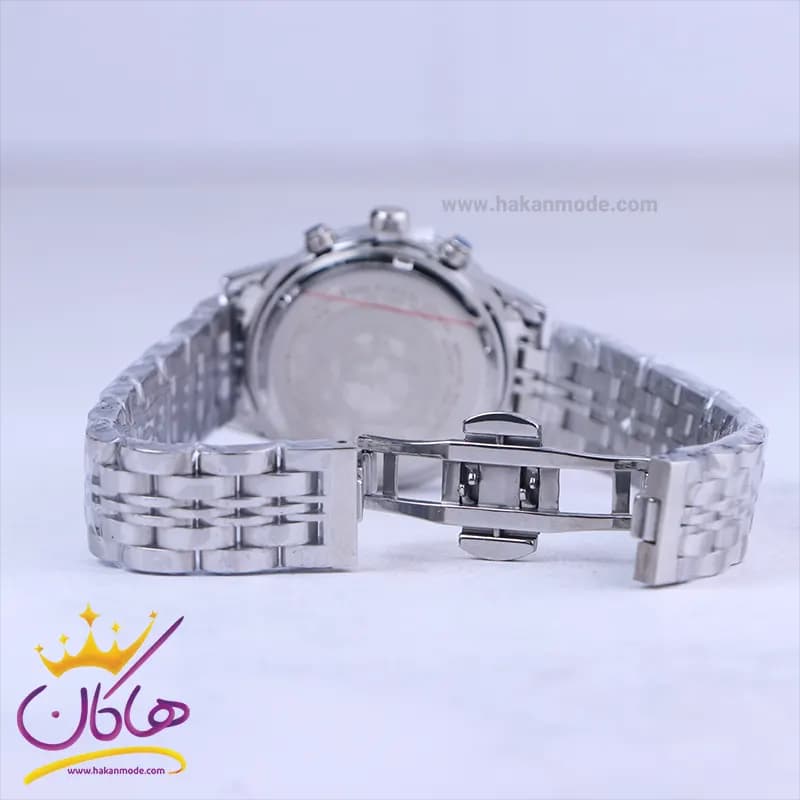 ساعت مچی عقربه ای سیتیزن زنانه فلزی نقره ای L 2364/2 — تصویر ۲