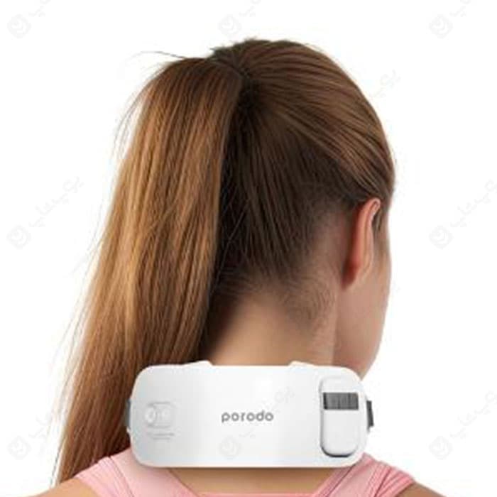 ماساژور گردن و کمر با کمپرس گرم پرودو مدل PD-LSNMR — تصویر ۳