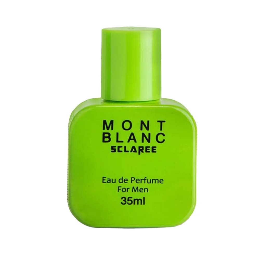 عطر مردانه اسکلاره رایحه Mont Blanc Legend حجم 35 میل