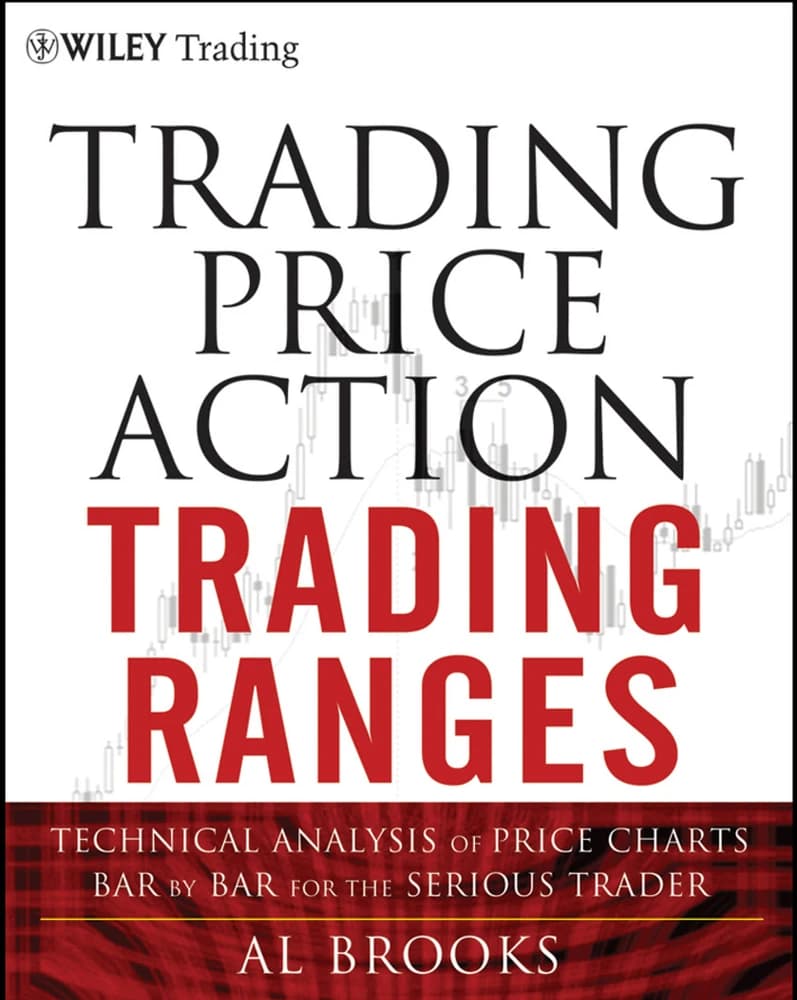 کتاب تحلیل تکنیکال نمودارهای قیمت: محدوده ها (Trading Price Action Ranges) نسخه انگلیسی PDF | ال بروکز