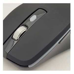 ماوس بی سیم بی صدا الون مدل WM911 RGB — تصویر ۲