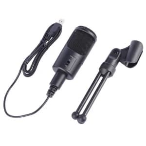 میکروفون رومیزی یانمای مدل SF960 رابط USB — تصویر ۷