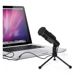 میکروفون رومیزی یانمای مدل SF960 رابط USB — تصویر ۶