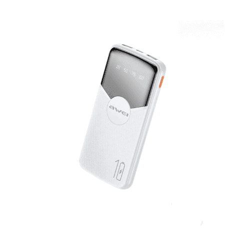 پاور بانک P32K 10000mAh اوی (AWEI) — تصویر ۲