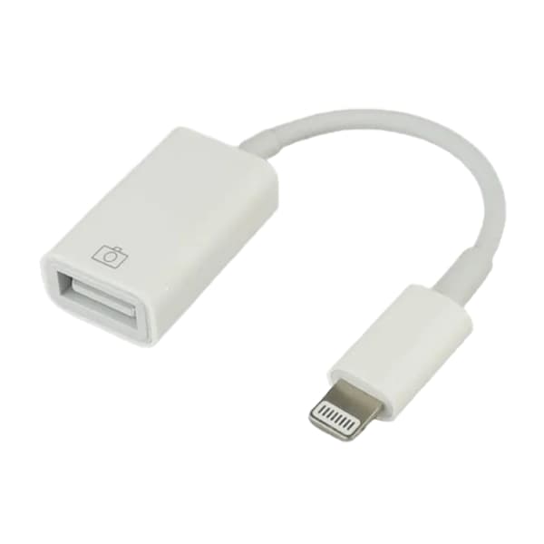 مبدل USB به لایتنینگ JH-0514