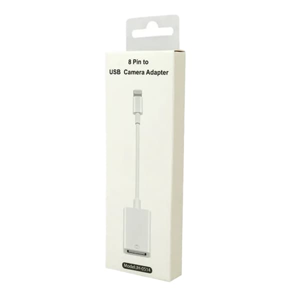 مبدل USB به لایتنینگ JH-0514 — تصویر ۲