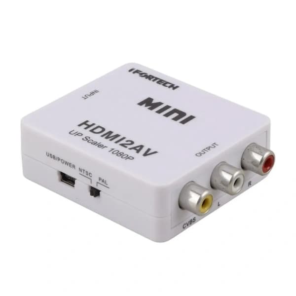 تبدیل HDMI TO AV ای فورتک (IFORTECH)