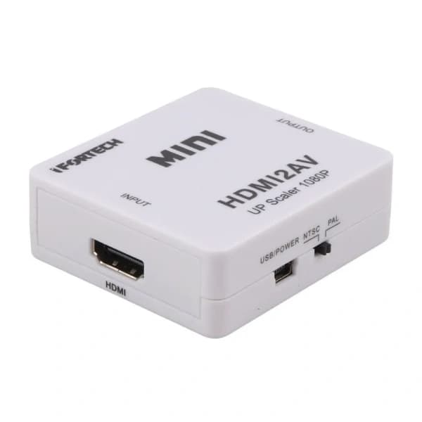 تبدیل HDMI TO AV ای فورتک (IFORTECH) — تصویر ۲