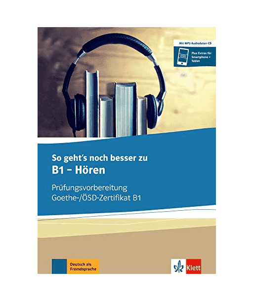 So geht’s noch besser zu B1 Horen زوگت نوخ بسر زو هورن