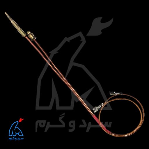 ترموکوپل دو کلید حرارتی سیت – آذر صنعت