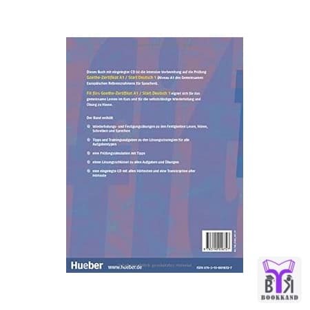 Fit furs Goethe Zertifikat A1 Start Deutsch 1 فیت فورس گوته زرتیفیکات اشتارت دویچ — تصویر ۴