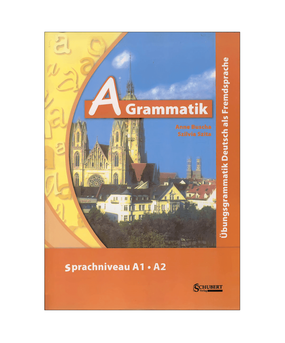 A Grammatik آ گرامتیک سیاه و سفید