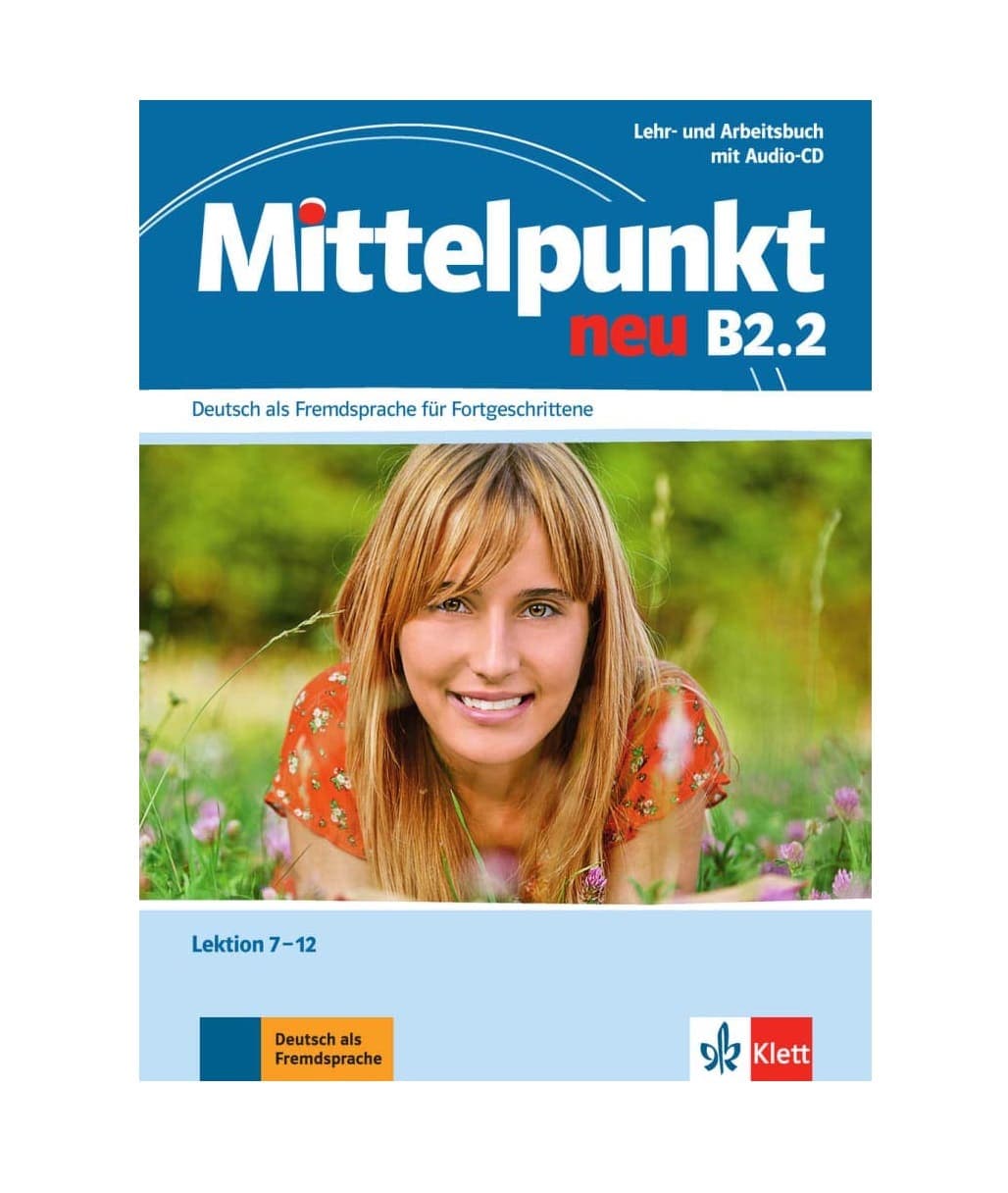 Mittelpunkt neu مجموعه کتاب های میتل پونکت جدید — تصویر ۴