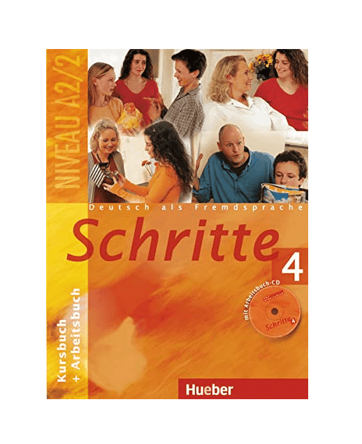 schritte مجموعه کتاب های شریته — تصویر ۵