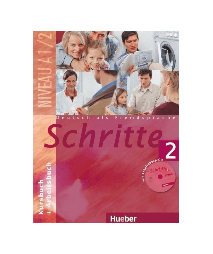 schritte مجموعه کتاب های شریته — تصویر ۳