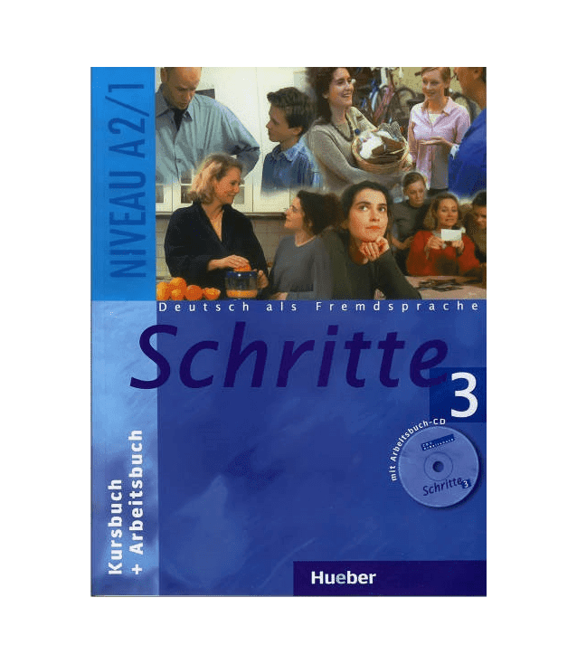 schritte مجموعه کتاب های شریته — تصویر ۴