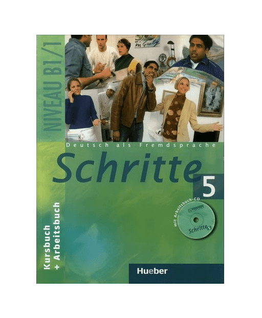 schritte مجموعه کتاب های شریته — تصویر ۶