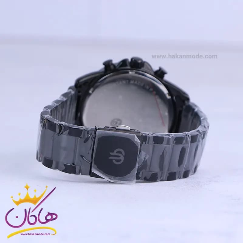 ساعت مچی بیگوتی مردانه مشکی صفحه آبی BG.1.10425/10 — تصویر ۳