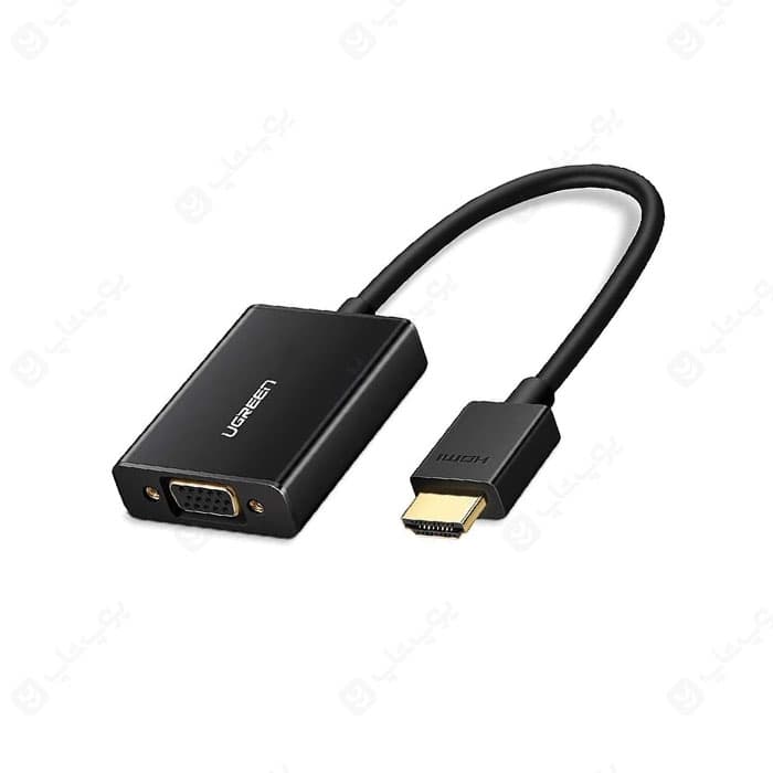 تبدیل HDMI به VGA یوگرین مدل MM102 40212 — تصویر ۲