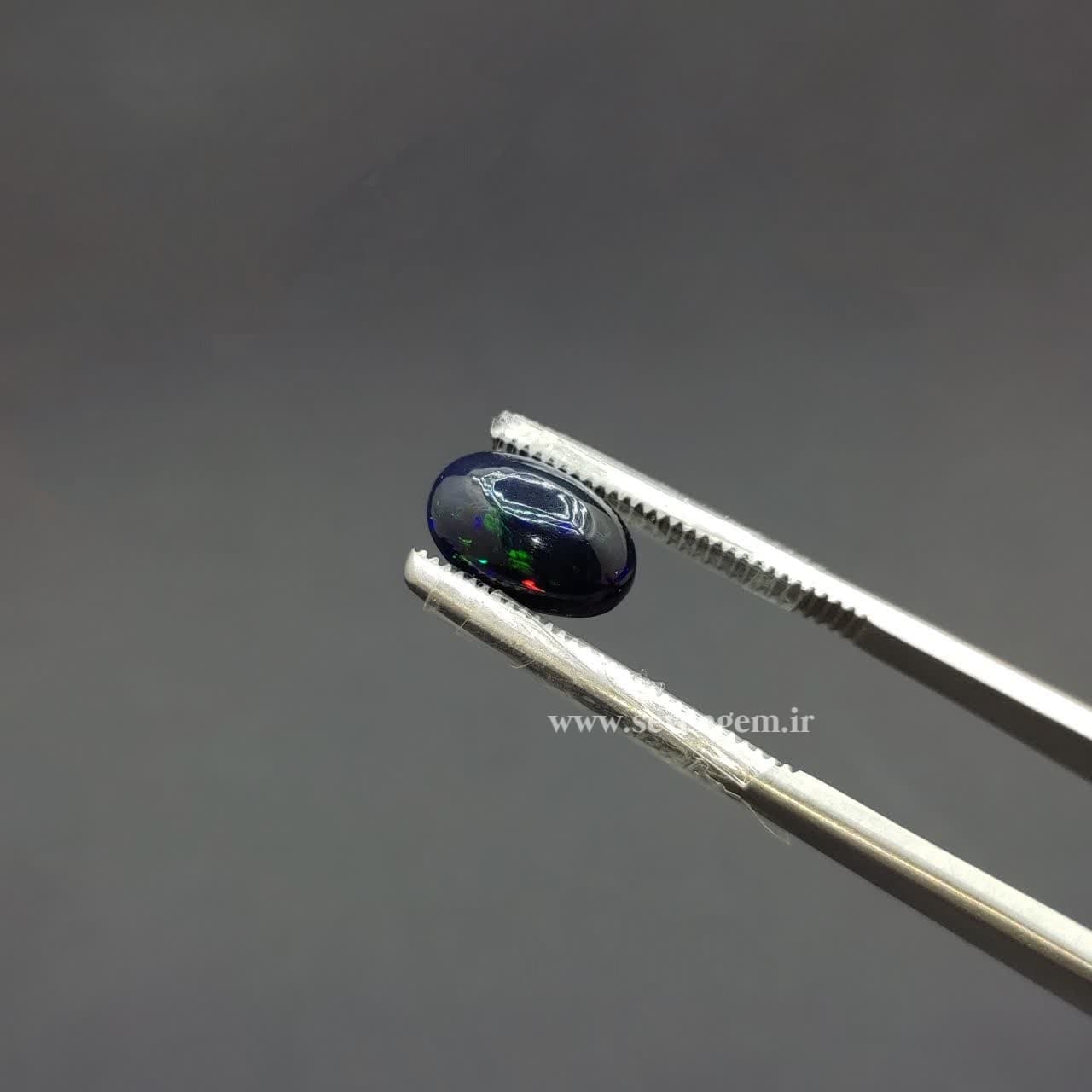 نگین بلک اوپال اتیوپی (کد31) — تصویر ۲