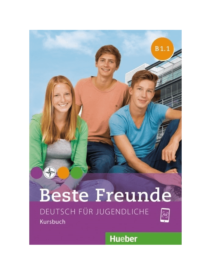 Beste Freunde مجموعه کتاب های بسته فونده — تصویر ۶