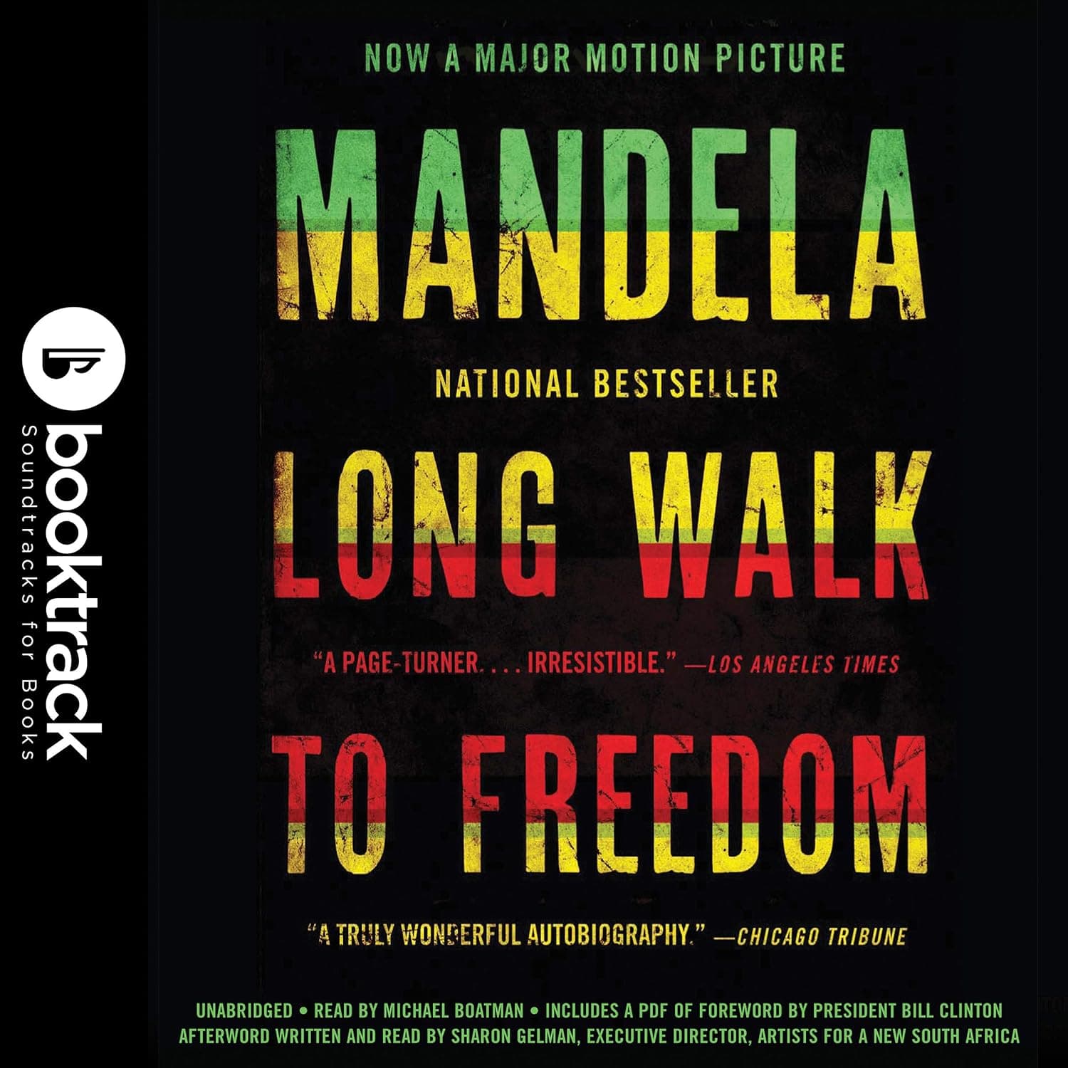 کتاب راه طولانی آزادی (Long Walk to Freedom) نسخه انگلیسی PDF | نلسون ماندلا — تصویر ۲
