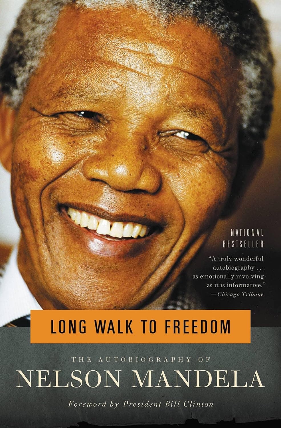 کتاب راه طولانی آزادی (Long Walk to Freedom) نسخه انگلیسی PDF | نلسون ماندلا — تصویر ۴