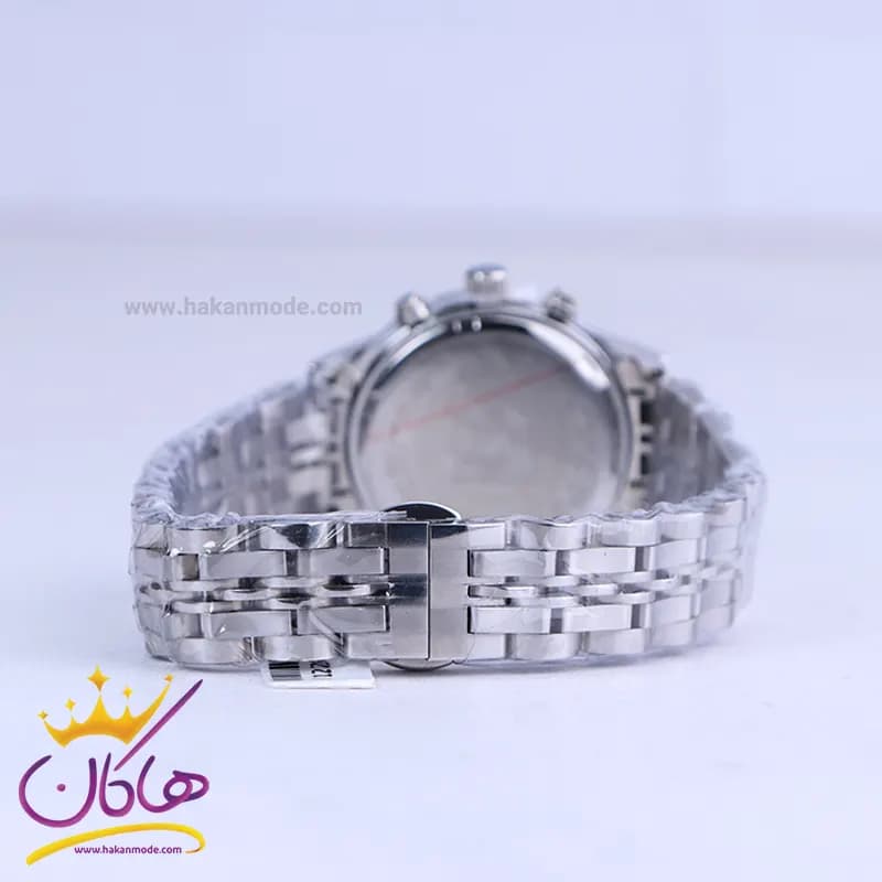 ساعت عقربه ای سیتیزن زنانه فلزی صفحه تیفانی L 2360/4 — تصویر ۳