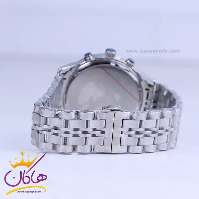 ساعت مچی سیتیزن مردانه فلزی صفحه تیفانی G 2360/4 — تصویر ۳