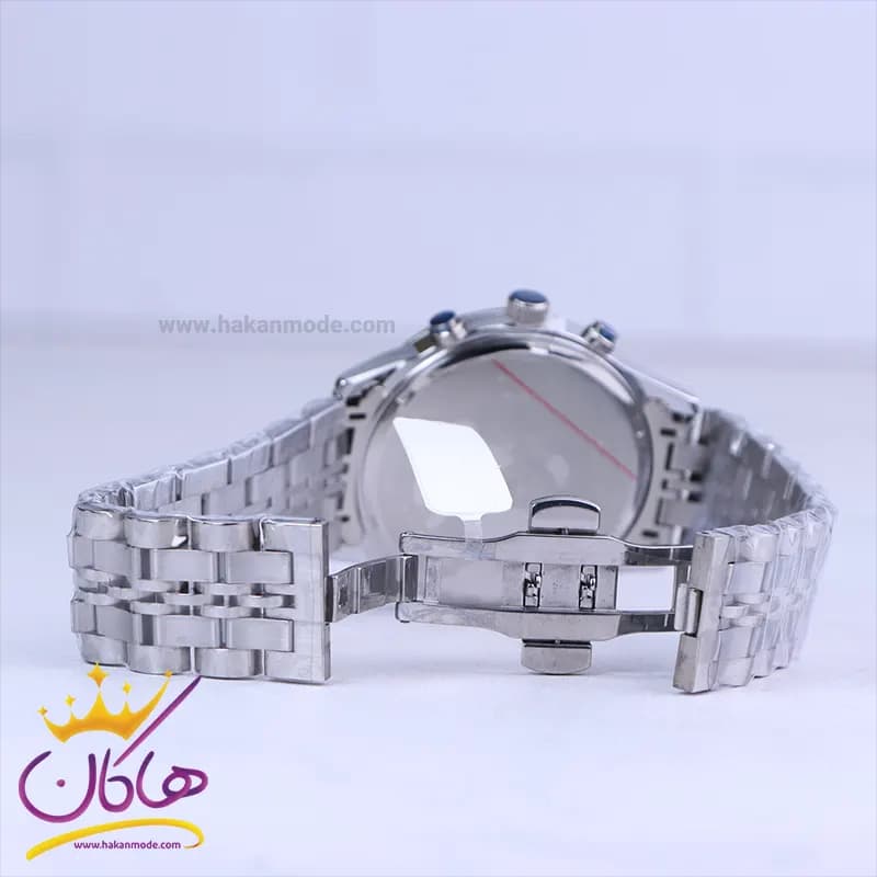 ساعت مچی سیتیزن مردانه فلزی صفحه تیفانی G 2360/4 — تصویر ۲