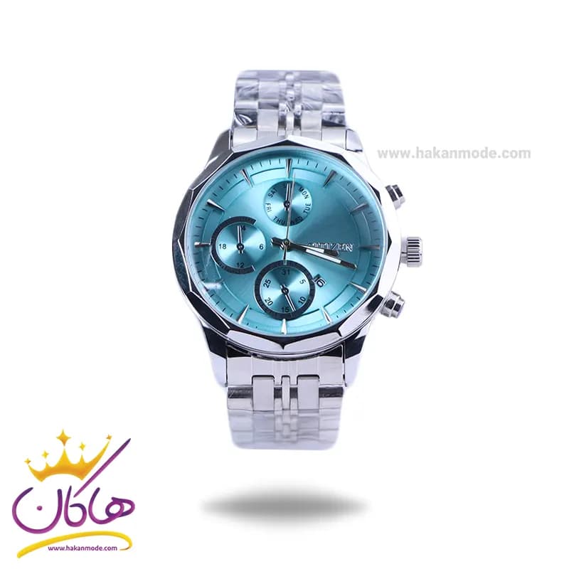 ساعت مچی سیتیزن مردانه فلزی صفحه تیفانی G 2360/4