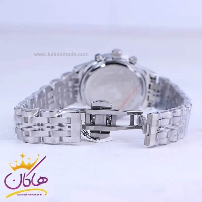 ساعت مچی عقربه ای سیتیزن زنانه فلزی نقره ای L 2360/2 — تصویر ۲
