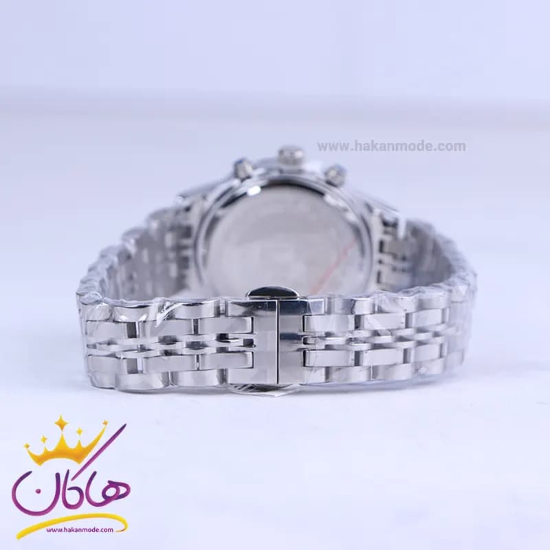 ساعت مچی عقربه ای سیتیزن زنانه فلزی نقره ای L 2360/2 — تصویر ۳