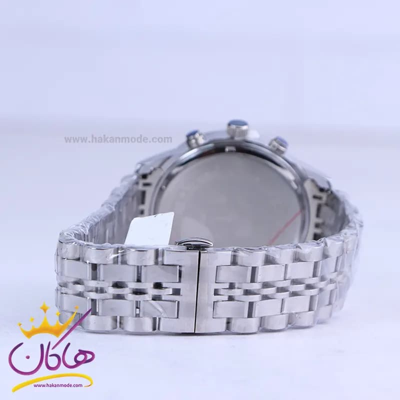 ساعت عقربه ای سیتیزن مردانه فلزی نقره ای G 2360/2 — تصویر ۳