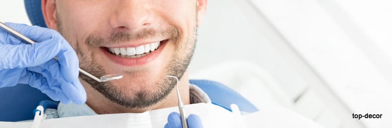 پوستر دیواری دندانپزشکی لبخند حرفه‌ای | مطب و کلینیک