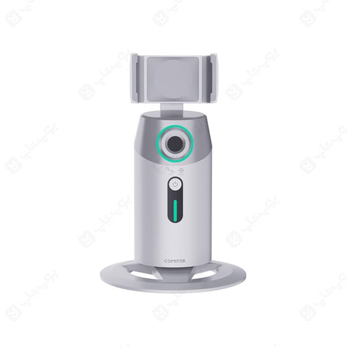 گیمبال 360 درجه تشخیص چهره با هوش مصنوعی پرودو مدل PD-GAIFTGR