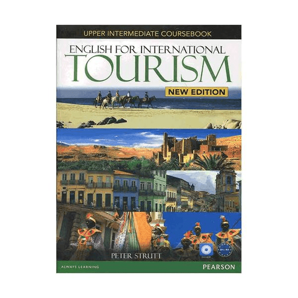 English for International Tourism Upper Intermediate انگلیش فور اینترنشنال توریسم