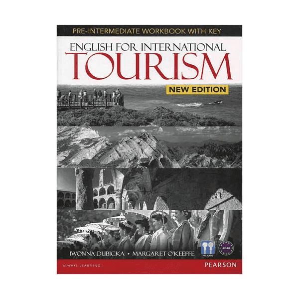 English for International Tourism Pre Intermediate انگلیش فور اینترنشنال توریسم — تصویر ۳