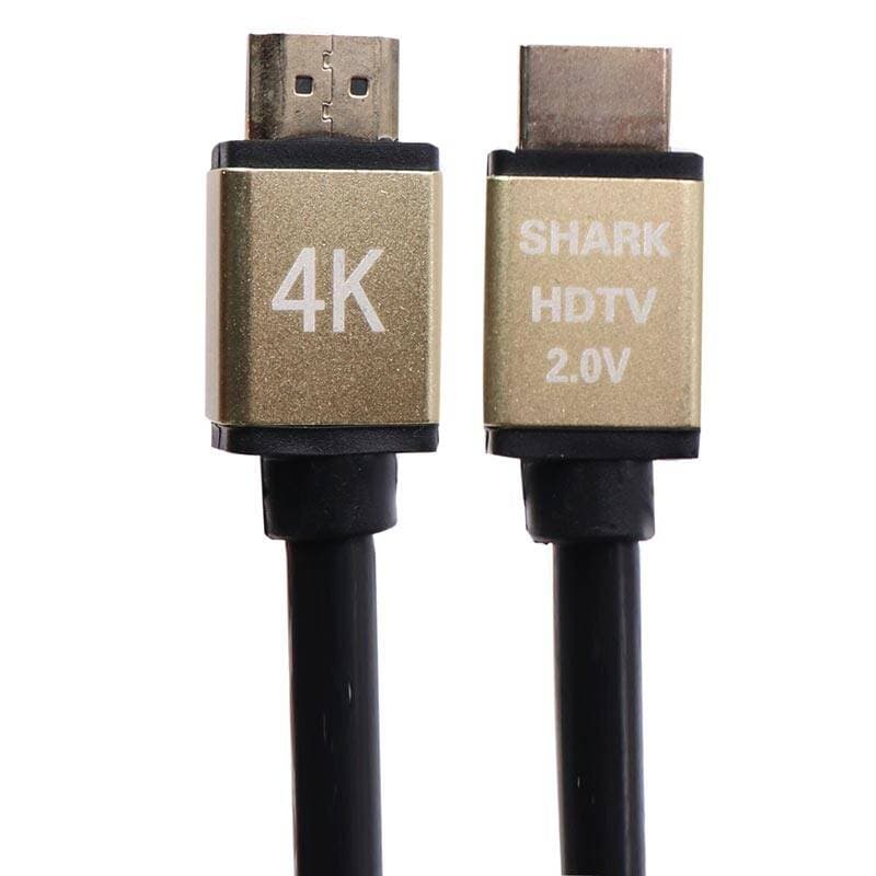 کابل HDMI 4K ورژن 2.0 طول حدود 5 متر — تصویر ۲