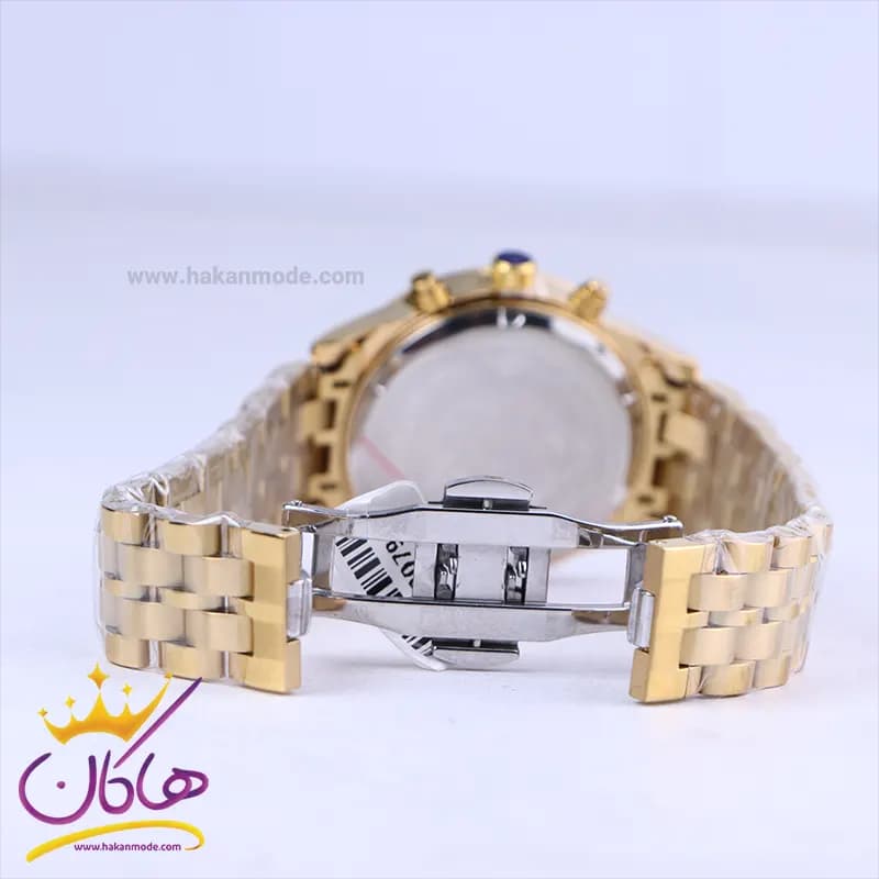 ساعت مچی عقربه ای سیتیزن زنانه فلزی طلایی L 2363/17 — تصویر ۲