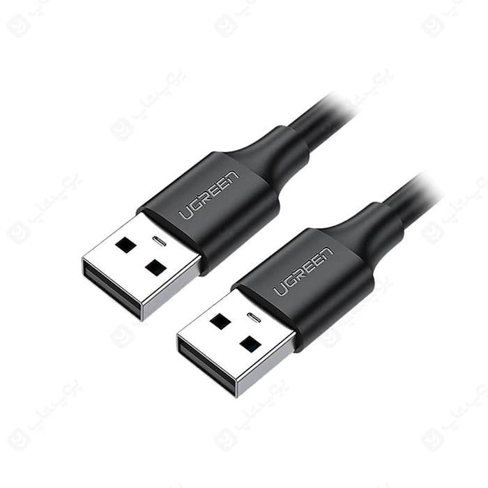 کابل لینک USB 2.0 دو سر نر یوگرین مدل 10309 US102 به طول 1 متر