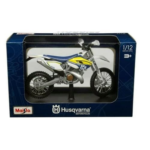 ماکت موتور بازی مایستو مدل HUSQVARNA FE 501-1/12 — تصویر ۴