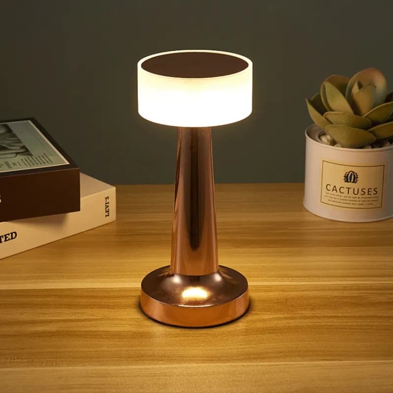 آباژور رومیزی مدل MODERN22