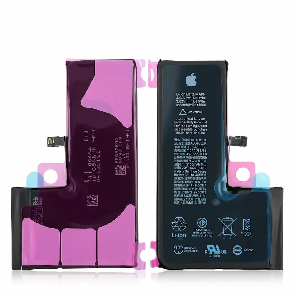 باتری موبایل اپل iPhone XS