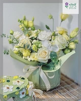 گلفروشی نزدیک هتل مرزداران