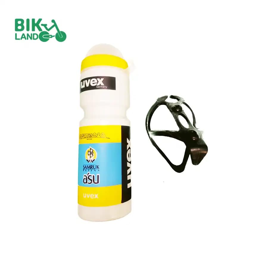 قمقمه دوچرخه مدل TACX — تصویر ۲